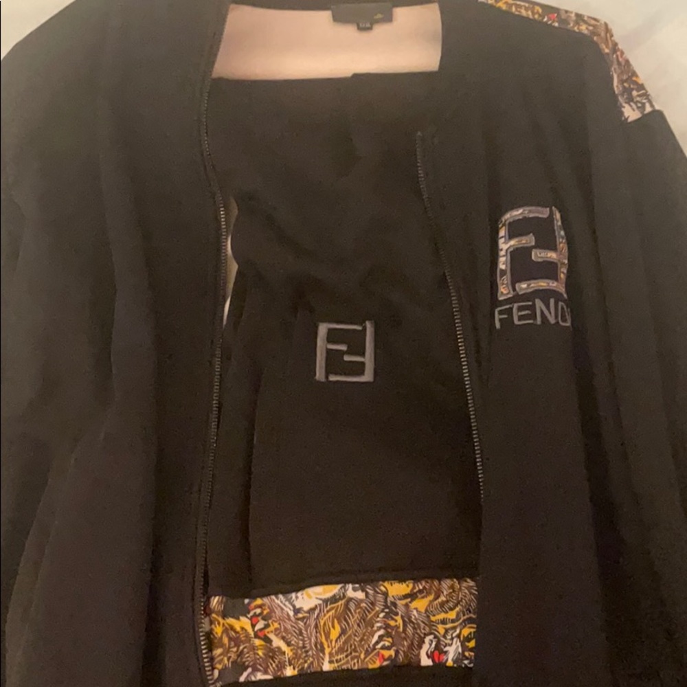 Sweatsuit